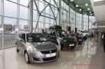 Открытие автосалона Suzuki Волгоград 10
